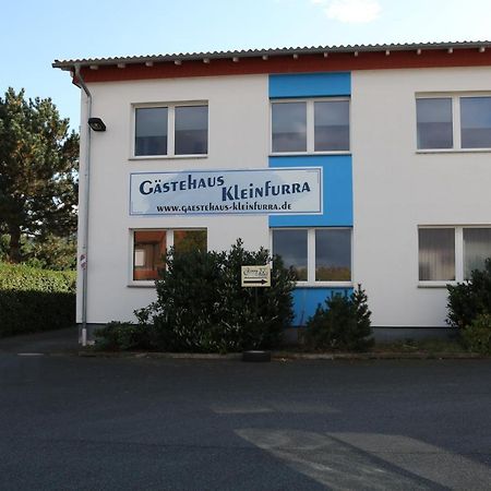 Gaestehaus Kleinfurra 外观 照片