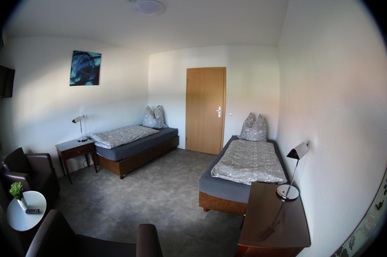 Gaestehaus Kleinfurra 外观 照片