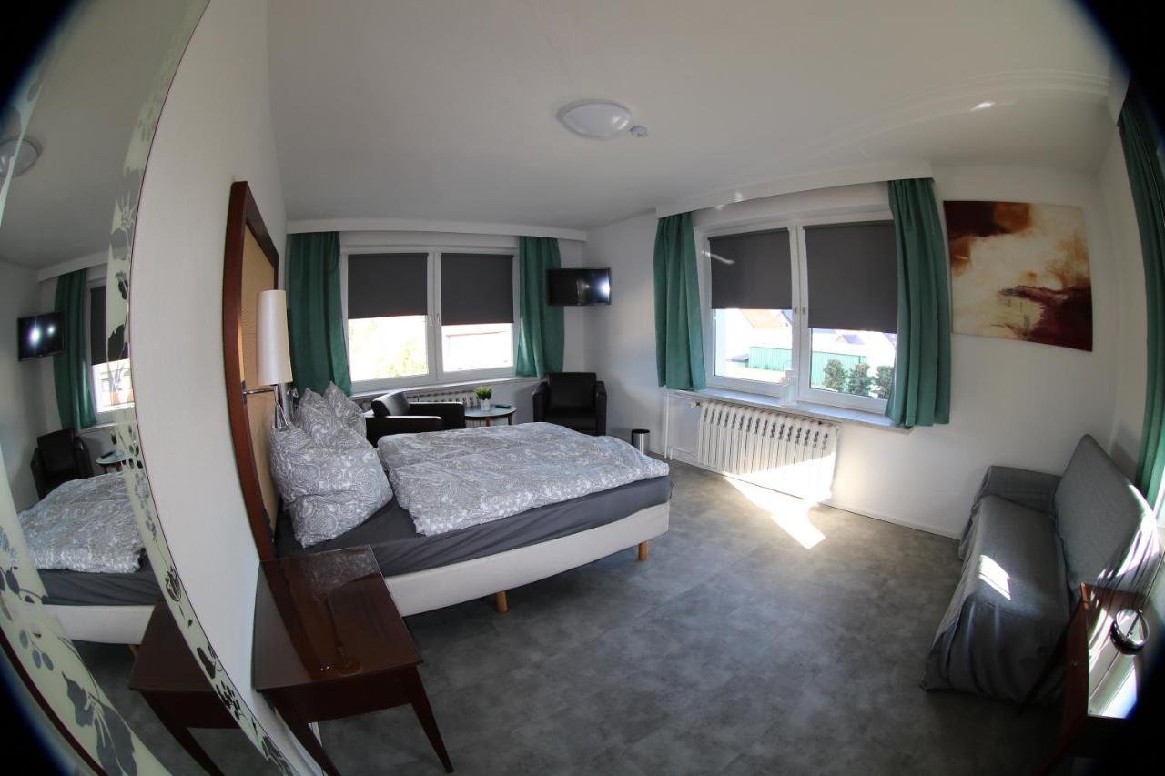 Gaestehaus Kleinfurra 外观 照片