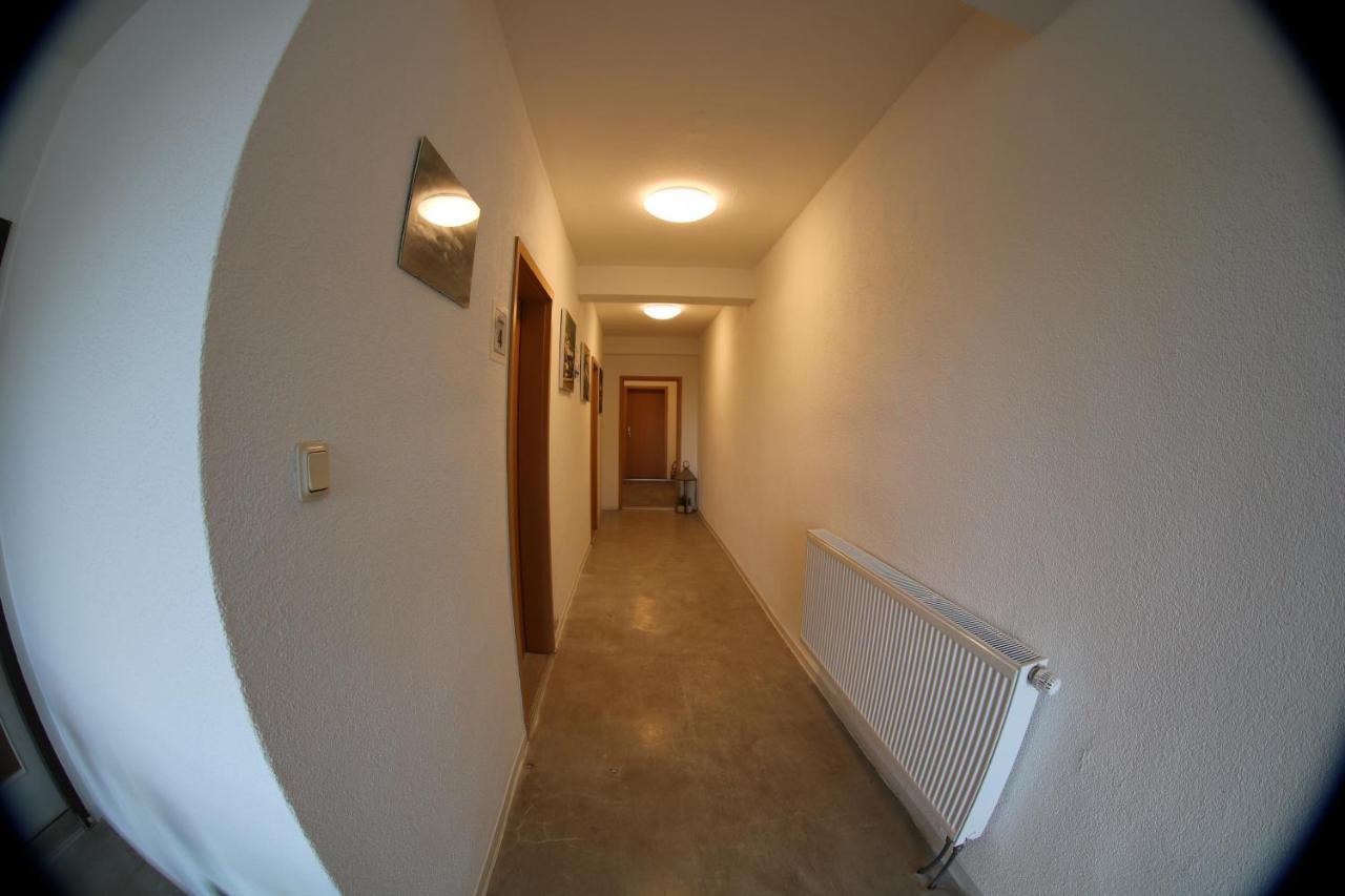 Gaestehaus Kleinfurra 外观 照片