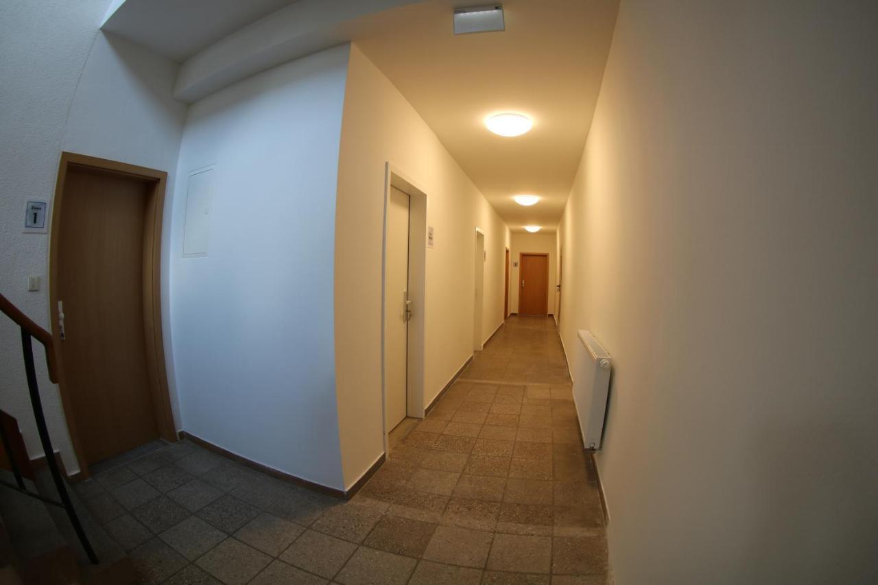 Gaestehaus Kleinfurra 外观 照片